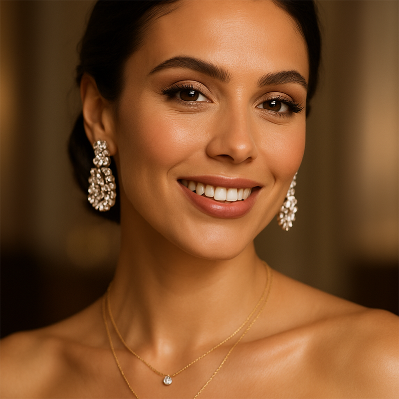 Radiant Accents: Jewelry Tips To Highlight Natural Features